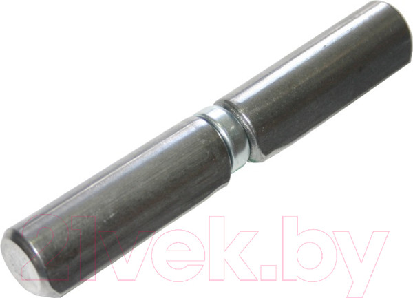 Изображение товара Петля точечная Металлист Гаражная каплевидная 20x140 б/п (с подшипником)