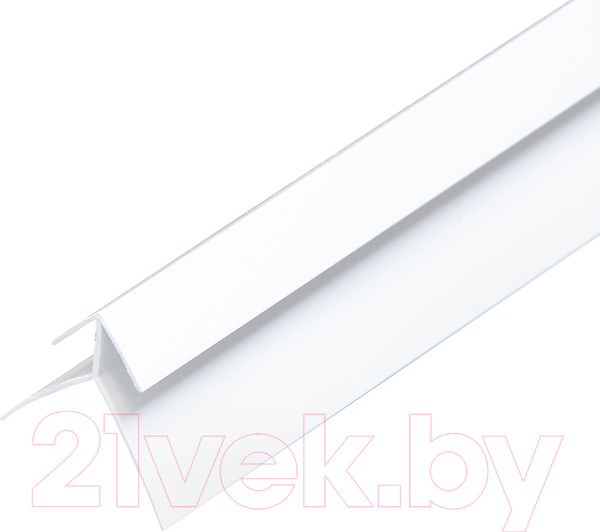 Изображение товара Угол для стеновой панели STELLA Наружный для ПВХ (10мм, 3м)