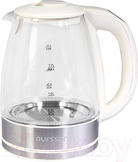 Изображение товара Электрочайник Oursson EK1744GD/IV
