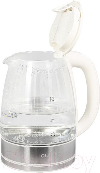 Изображение товара Электрочайник Oursson EK1744GD/IV