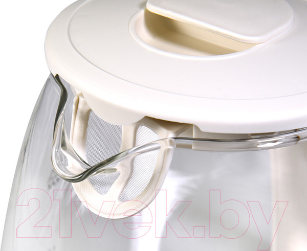 Изображение товара Электрочайник Oursson EK1744GD/IV