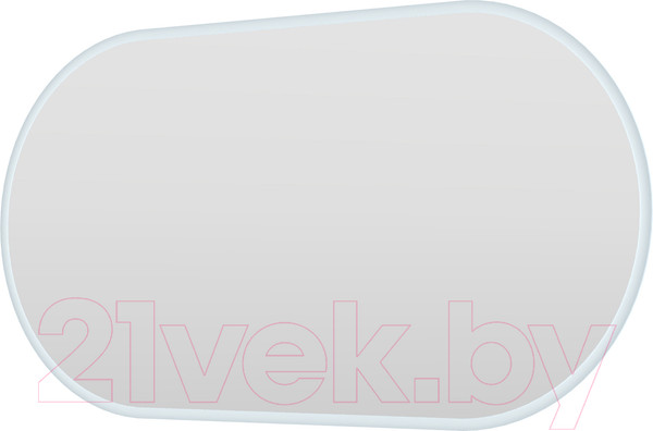 Изображение товара Зеркало Пекам Iva 102.5x52.5 / Iva-102.5x52.5s (с подсветкой, сенсором на прикосновение)