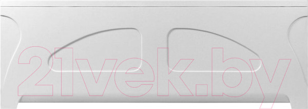 Изображение товара Экран для ванны Эстет Дельта 160А / ФР-00001249 (фронтальный)