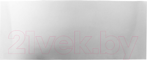 Изображение товара Экран для ванны Эстет Грация 170 L / ФР-00000922 (фронтальный)