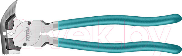 Изображение товара Плоскогубцы TOTAL THT210102