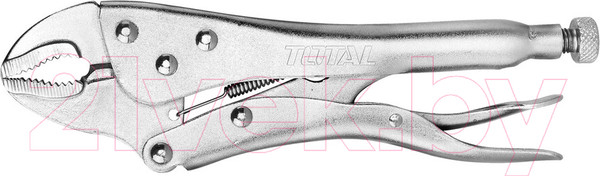 Изображение товара Гейферный зажим TOTAL THT191001