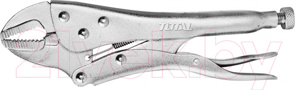 Изображение товара Гейферный зажим TOTAL THT191005