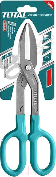 Изображение товара Ножницы по металлу TOTAL THT524121