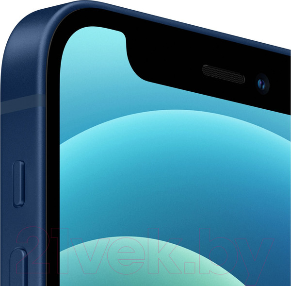 Изображение товара Смартфон восстановленный Apple iPhone 12 mini 128GB Flip Грейд A (синий)