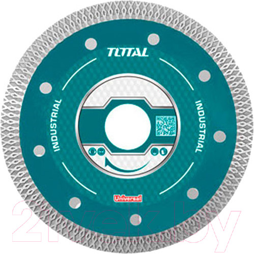 Изображение товара Отрезной диск алмазный TOTAL TAC2181251HT