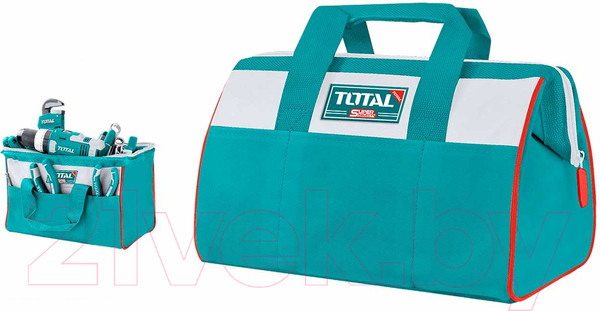 Изображение товара Сумка для инструмента TOTAL 13" THT261325