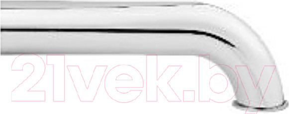 Изображение товара Удлинитель для сифона Эстет Wirquin ФР-00001754 (патина)