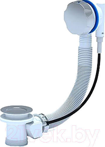 Изображение товара Выпуск сифона Эстет АниПласт ФР-00000825 (хром)