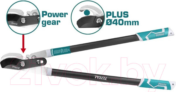 Изображение товара Сучкорез механический TOTAL THT1527608