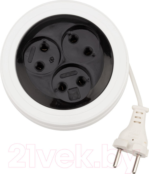 Изображение товара Удлинитель на катушке PROconnect Standart 11-7224