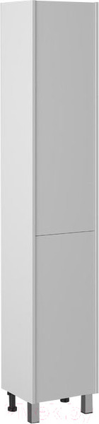 Изображение товара Шкаф-пенал для ванной Briz Риччи 35 L / 360 04-00035-00 01 БЕЛ