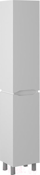 Изображение товара Шкаф-пенал для ванной Briz Милана 35 R / 226 04-00035-00 02 БЕЛ