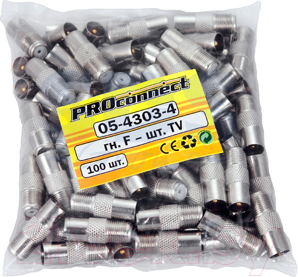 Изображение товара Коннектор PROconnect 05-4303-4
