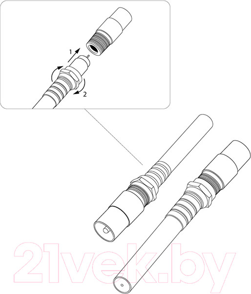 Изображение товара Коннектор PROconnect 05-4303-4