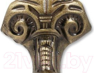 Изображение товара Ножки опорные Эстет Бостон/Царская ФР-00006062 (бронза)