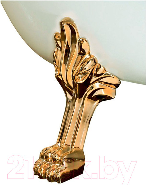 Изображение товара Ножки опорные Эстет Венеция/Марсель ФР-00002033 (золотистый)