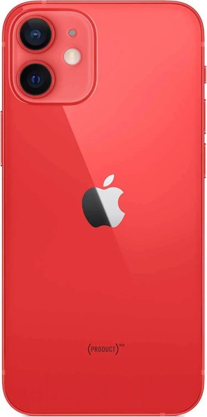 Изображение товара Смартфон восстановленный Apple iPhone 12 64GB Flip Грейд A (красный)