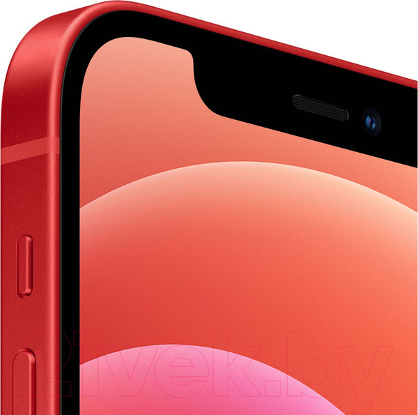 Изображение товара Смартфон восстановленный Apple iPhone 12 64GB Flip Грейд A (красный)