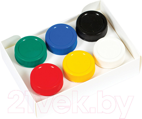 Изображение товара Гуашь Мульти-пульти Енот в Греции / ГК_10268 (6цв)