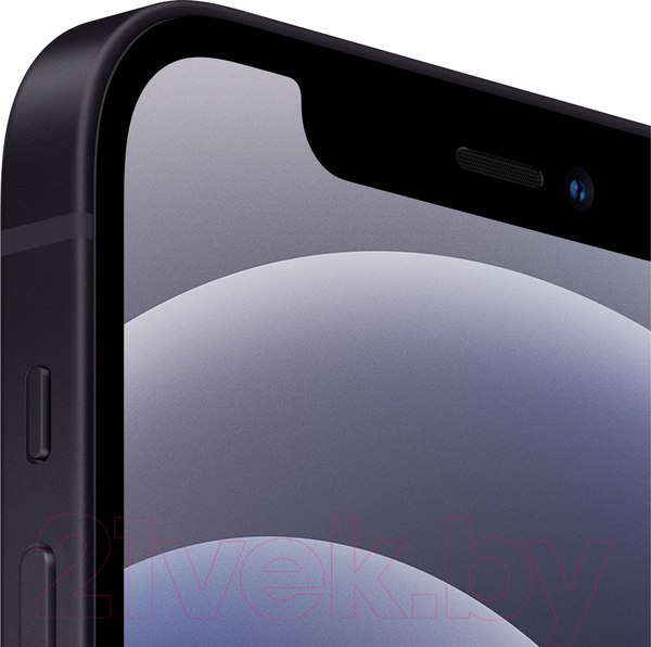 Изображение товара Смартфон восстановленный Apple iPhone 12 64GB Flip Грейд A (черный)