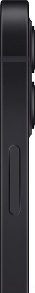 Изображение товара Смартфон восстановленный Apple iPhone 12 64GB Flip Грейд A (черный)