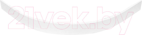 Изображение товара Экран для душевого поддона Эстет Омега 100x100 / ФР-00000889