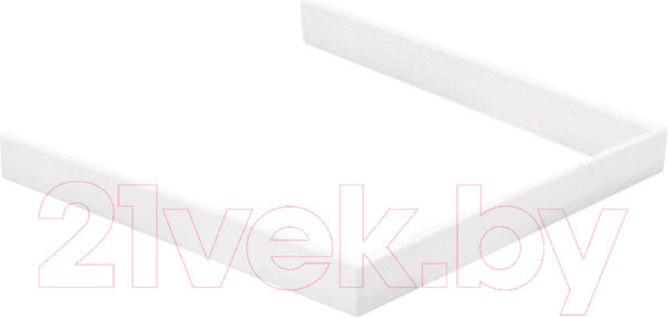 Изображение товара Экран для душевого поддона Эстет Каппа 120x80 / ФР-00004728