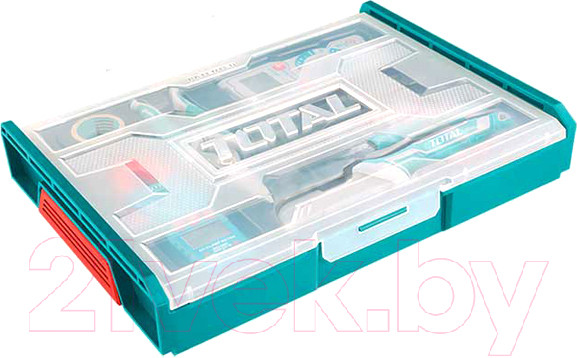 Изображение товара Набор отверток TOTAL THKTV02S101