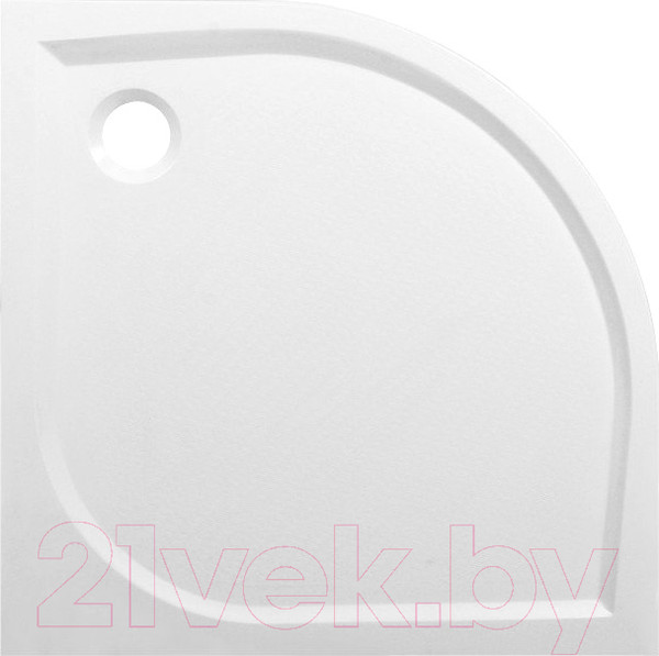 Изображение товара Душевой поддон Эстет Омега 90x90 / ФР-00000764