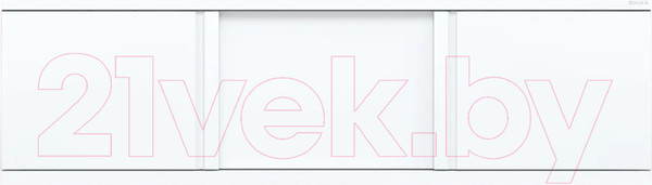 Изображение товара Экран для ванны Onika Одио Нова 170 / 517018 (белый)