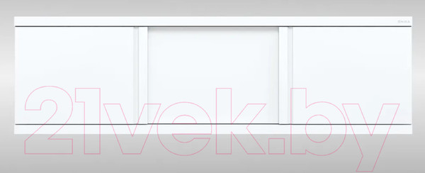 Изображение товара Экран для ванны Onika Одио Нова 170 / 517018 (белый)