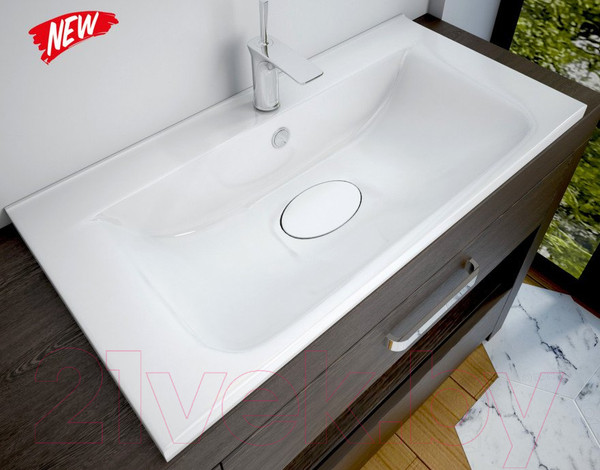 Изображение товара Умывальник Эстет Бали 100x45 / ФР-00001663