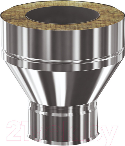 Изображение товара Переходник для труб Промдым PV НН D C050/C050 250/350 (нижний)