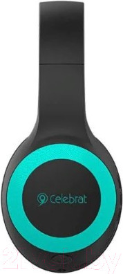 Изображение товара Беспроводные наушники Celebrat A23 (синий)