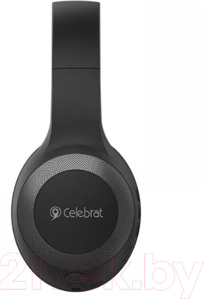 Изображение товара Беспроводные наушники Celebrat A23 (черный)