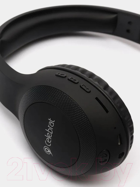 Изображение товара Беспроводные наушники Celebrat A23 (черный)