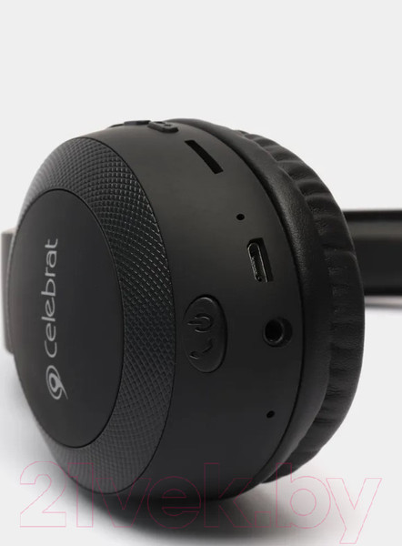 Изображение товара Беспроводные наушники Celebrat A23 (черный)