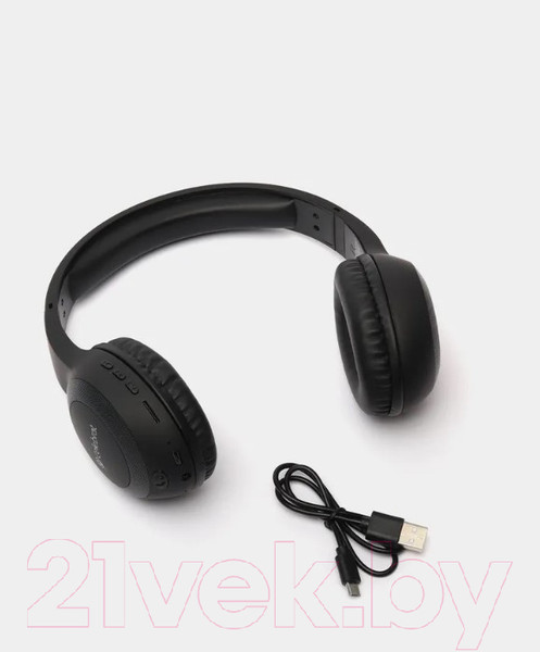 Изображение товара Беспроводные наушники Celebrat A23 (черный)