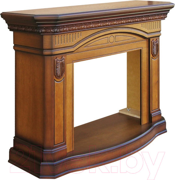 Изображение товара Каминокомплект Смолком Sydney FS25 + Dioramic 25 LED FX (дуб антик)