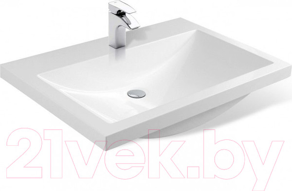 Изображение товара Умывальник Эстет Монако 80x48 / ФР-00002611