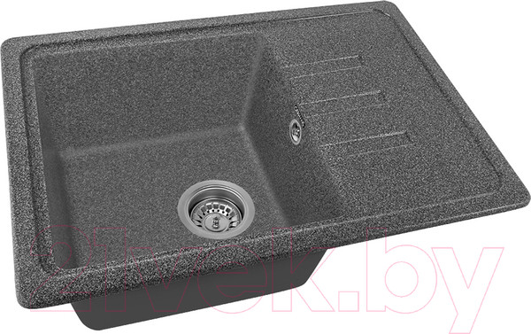 Изображение товара Мойка кухонная Gerhans В15 (графит)