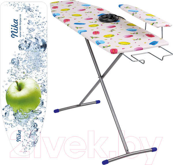 Изображение товара Гладильная доска Ника Лина 4 / ДЛ4 (в ассортименте)