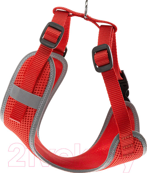 Изображение товара Шлея-жилетка для животных Ferplast Nikita P / 75468602 (XXS, красный)