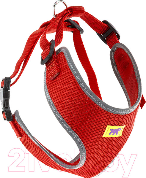 Изображение товара Шлея-жилетка для животных Ferplast Nikita P / 75468602 (XXS, красный)