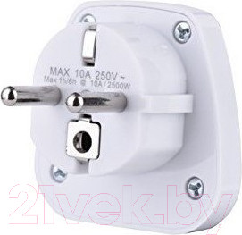 Изображение товара Адаптер питания сетевой Electraline 70034